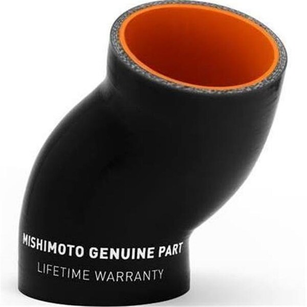 Mishimoto M1N-SESUBITBBK 2008-2015 Subaru WRX Silicone Throttle Body Hose M1N-SESUBITBBK - main